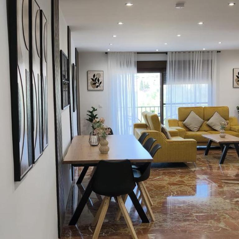 Vistas a la mezquita - Apartamento de 3 dormitorios con vistas - 3