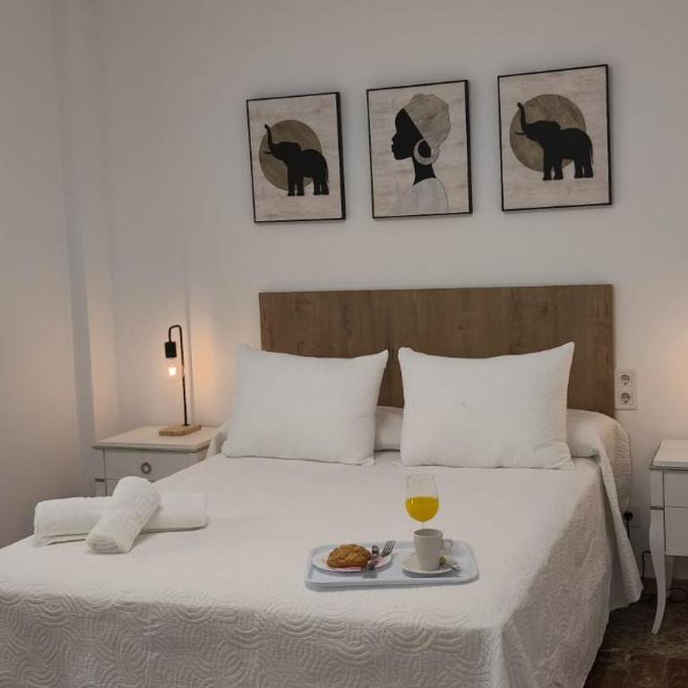 Vistas a la mezquita - Apartamento de 3 dormitorios con vistas - 12