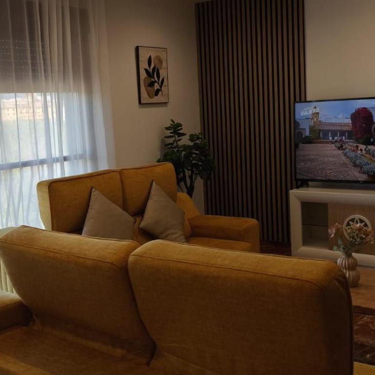 Vistas a la mezquita - Apartamento de 3 dormitorios con vistas - 4