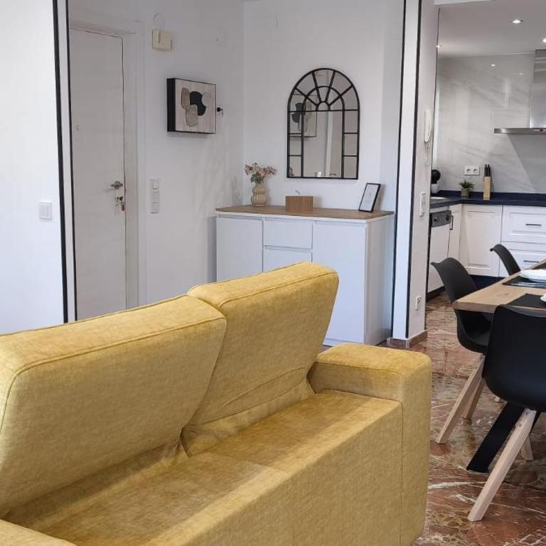 Vistas a la mezquita - Apartamento de 3 dormitorios con vistas - 7