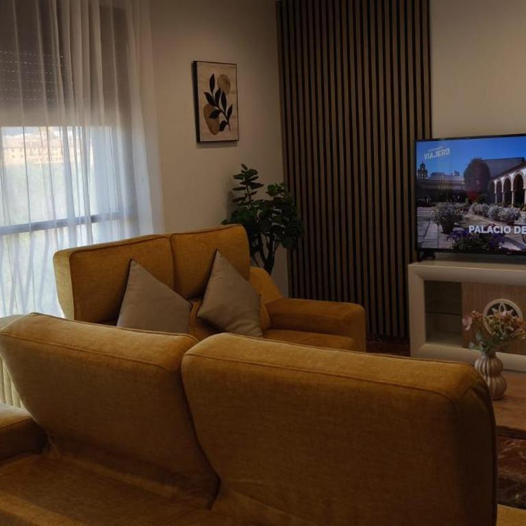 Vistas a la mezquita - Apartamento de 3 dormitorios con vistas - 9