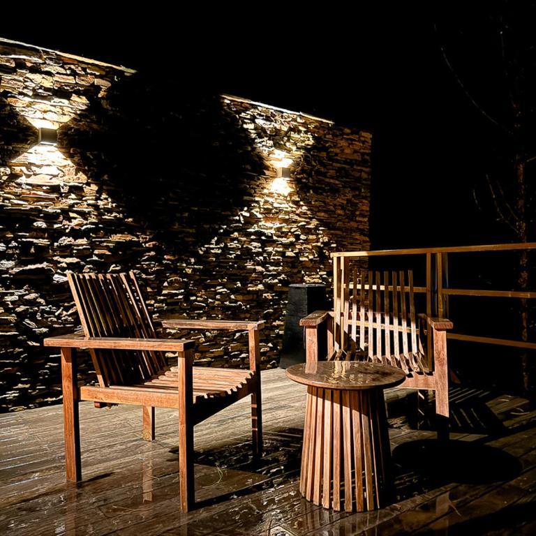 Cabin - Jacuzzi - Frente al lago - Bosque - Chalet Superior - 32
