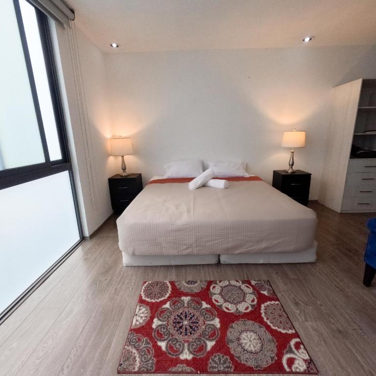 Lúmina CDMX - Apartamento de 1 dormitorio - 8