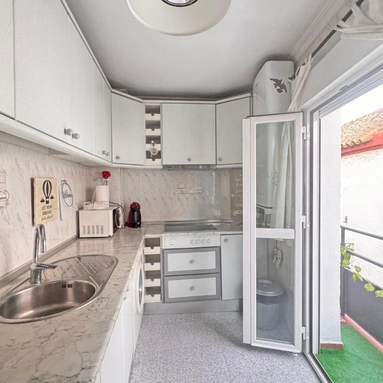 Apartamento luminoso céntrico Triana - Apartamento de 2 dormitorios - 18
