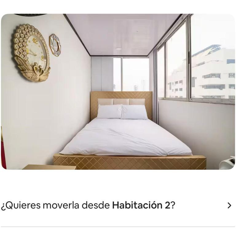 Apartamento con vista a mar - Two-Bedroom Apartment - 7