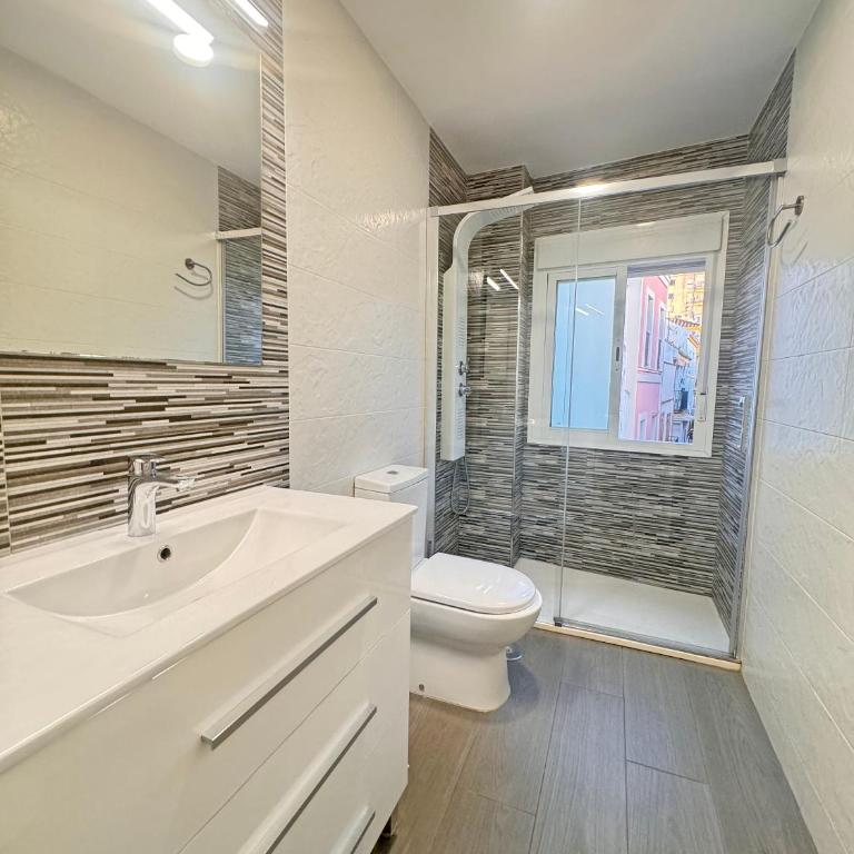 Apartamento luminoso céntrico Triana - Apartamento de 2 dormitorios - 22