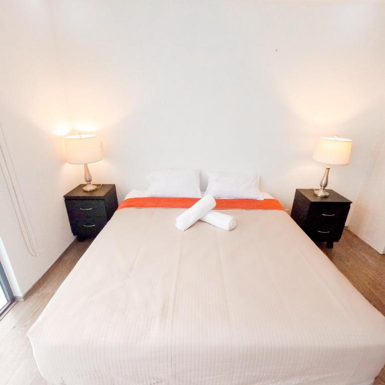 Lúmina CDMX - Apartamento de 1 dormitorio - 2