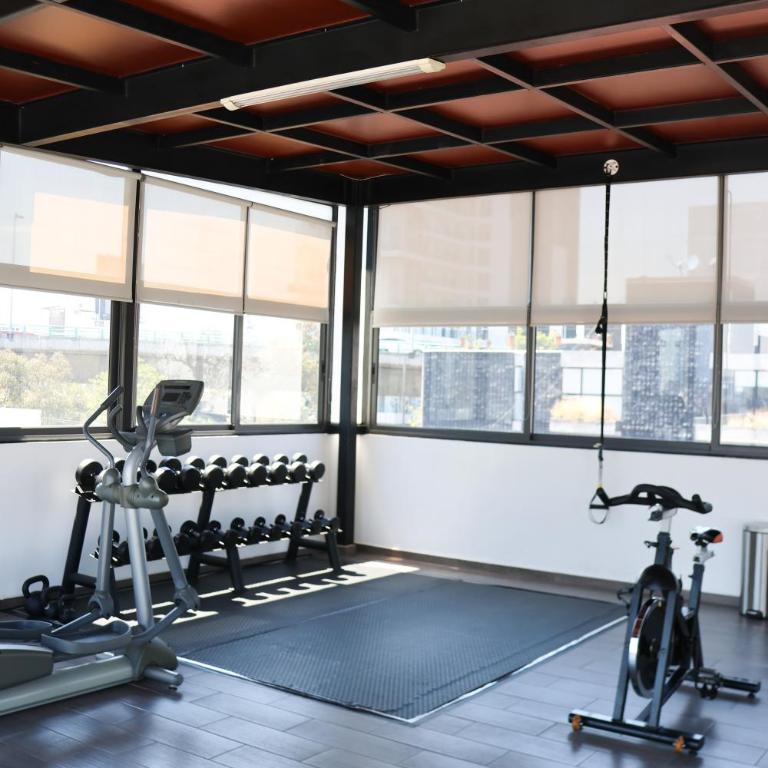 Lúmina CDMX - Apartamento de 1 dormitorio - 9