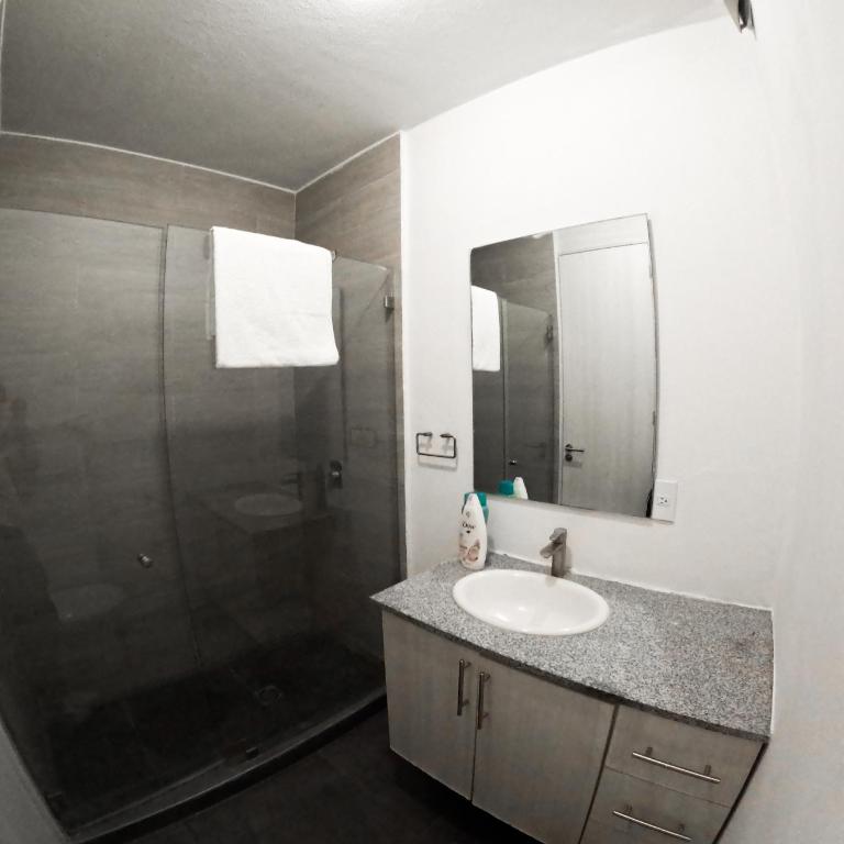 Lúmina CDMX - Apartamento de 1 dormitorio - 4