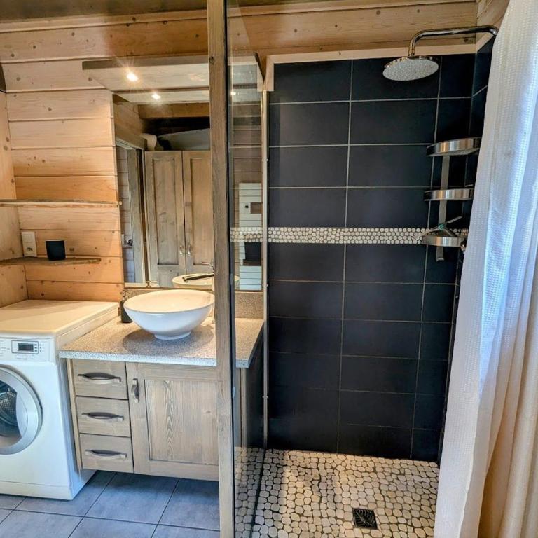 Chalet cosy à La Bresse avec WIFI et parking, proche pistes - FR-1-589-310 - Ferienhaus - 27