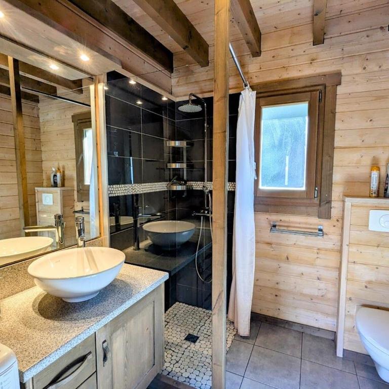 Chalet cosy à La Bresse avec WIFI et parking, proche pistes - FR-1-589-310 - Ferienhaus - 31