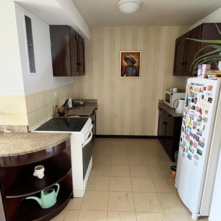 Soleado y completo departamento con vista Sopocachi - Apartamento de 2 dormitorios - 5