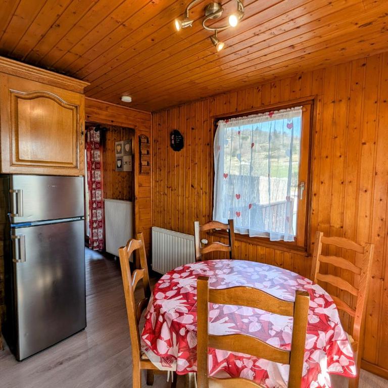 Chalet familial à La Bresse, proche randonnées, WIFI, animaux admis - FR-1-589-425 - Ferienhaus - 21