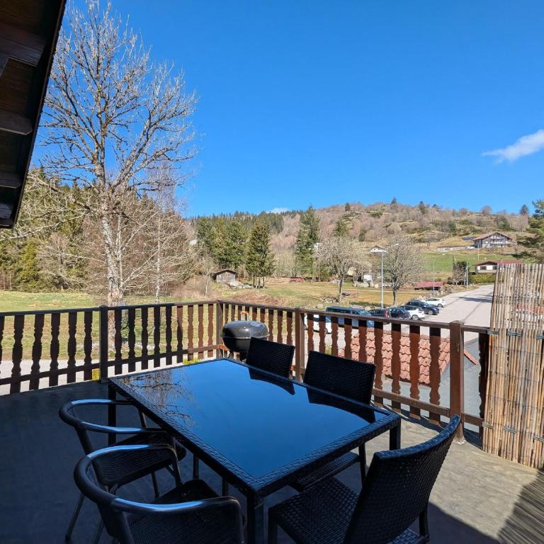 Chalet familial à La Bresse, proche randonnées, WIFI, animaux admis - FR-1-589-425 - Ferienhaus - 23