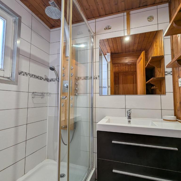 Chalet familial à La Bresse, proche randonnées, WIFI, animaux admis - FR-1-589-425 - Ferienhaus - 24