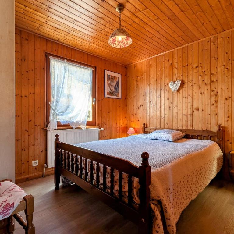 Chalet familial à La Bresse, proche randonnées, WIFI, animaux admis - FR-1-589-425 - Ferienhaus - 25