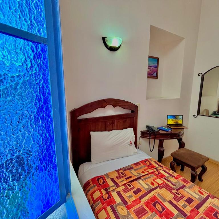 Hotel La Alhondiga - Habitación Individual Estándar - 2