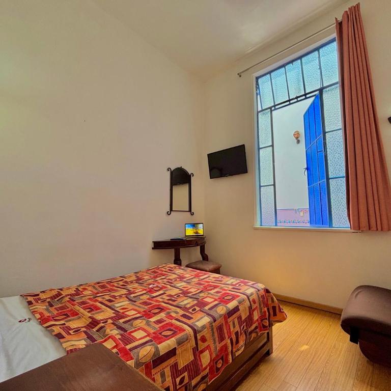 Hotel La Alhondiga - Habitación Estándar - 4