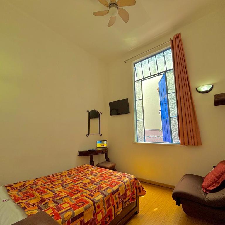 Hotel La Alhondiga - Habitación Estándar - 5