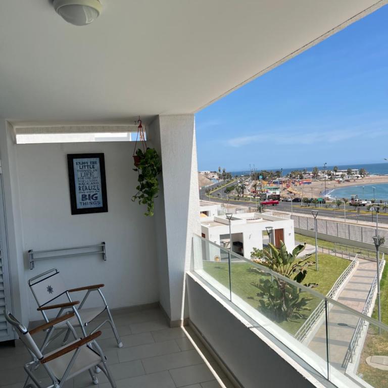 Espectacular Depto frente al mar - Apartamento de 1 dormitorio - 38