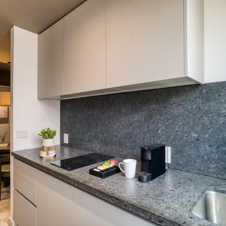 Collections by ULIV Palacio - Two-Bedroom Apartment with Balcony - 13