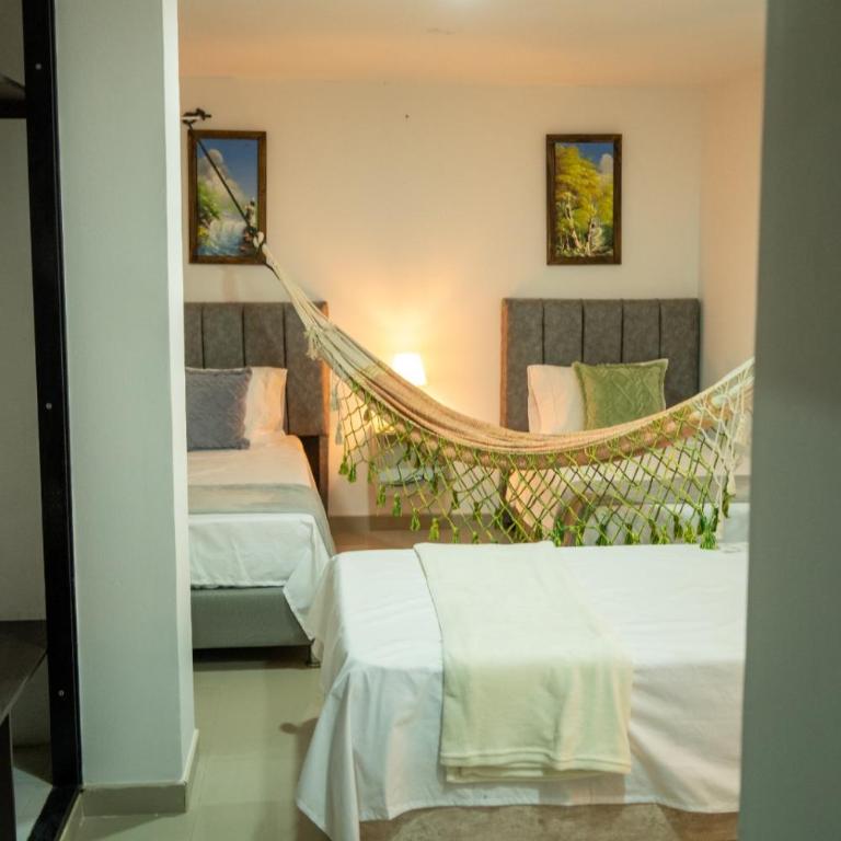 La Malena Casa Hotel - Habitación Triple - 2
