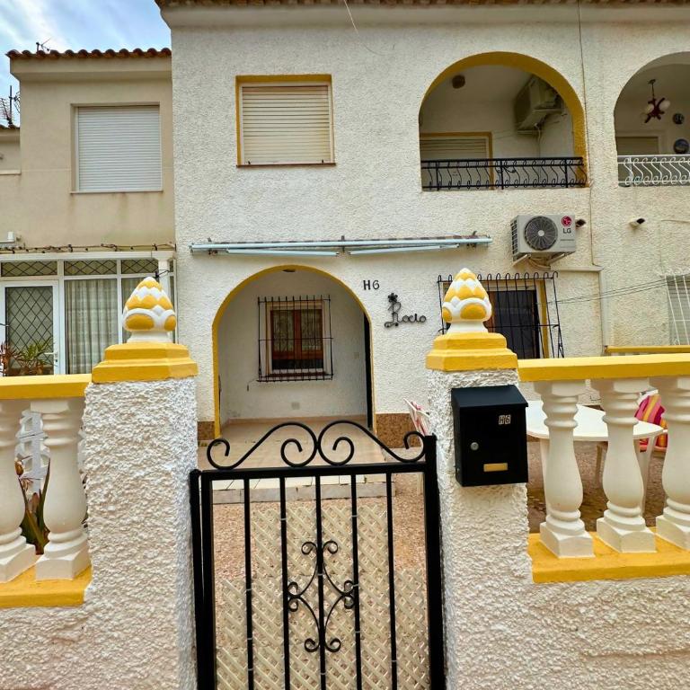 Casa Rocío: Urbanización "El Paraíso" - Apartment with Terrace - 7
