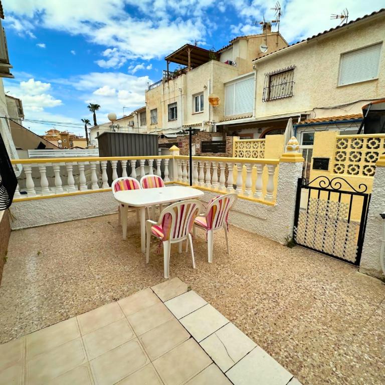Casa Rocío: Urbanización "El Paraíso" - Apartment with Terrace - 27
