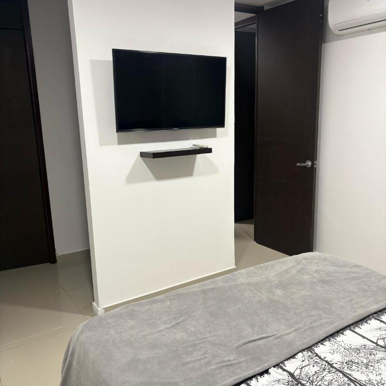 Apto zona norte barranquilla vista al rio - Apartamento de 3 dormitorios - 11