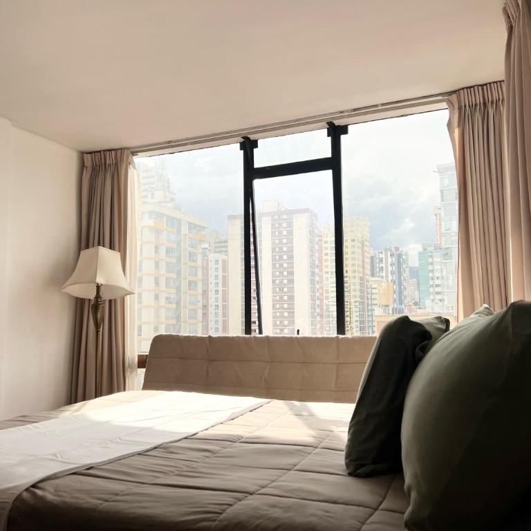 Soleado y completo departamento con vista Sopocachi - Apartamento de 2 dormitorios - 8