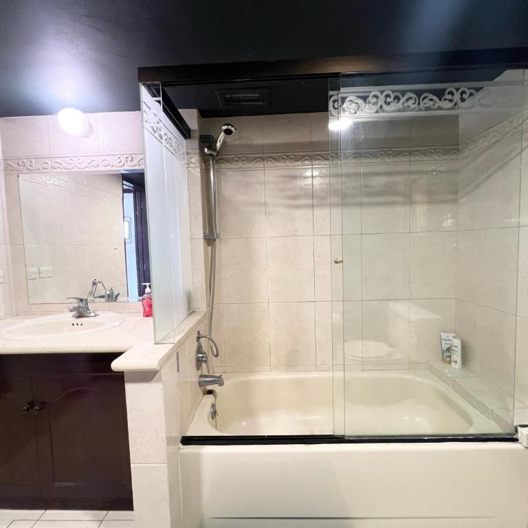 Soleado y completo departamento con vista Sopocachi - Apartamento de 2 dormitorios - 11