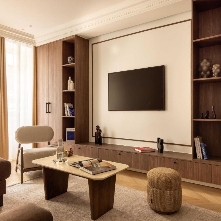Elegant appt- AC-2BR-6P- Musée du Louvre - Apartment mit 2 Schlafzimmern - 1