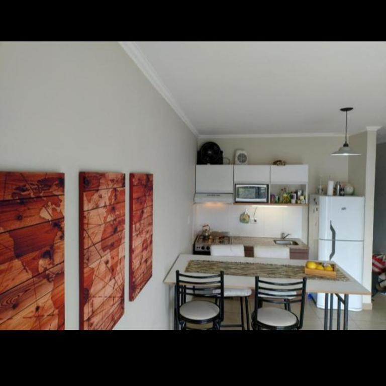 Dpto con balcón - Apartamento de 1 dormitorio - 2