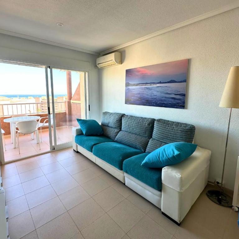 Mirador del Sol: Ático en Urbanización con Piscina - Apartment with Sea View - 2