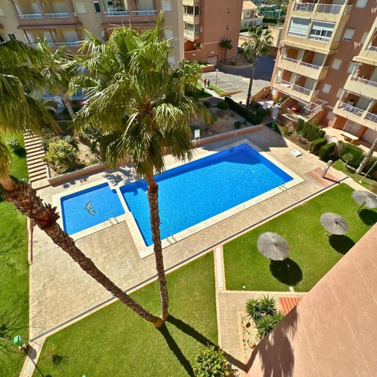 Mirador del Sol: Ático en Urbanización con Piscina - Apartment with Sea View - 6