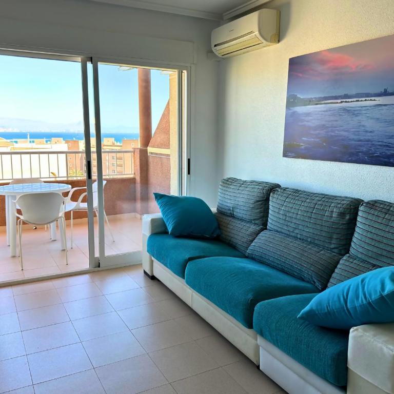 Mirador del Sol: Ático en Urbanización con Piscina - Apartment with Sea View - 8