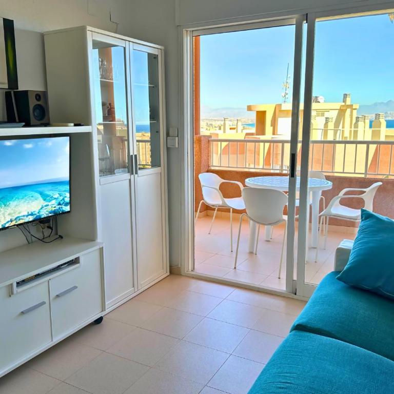 Mirador del Sol: Ático en Urbanización con Piscina - Apartment with Sea View - 10