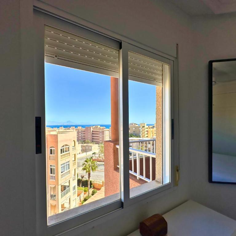 Mirador del Sol: Ático en Urbanización con Piscina - Apartment with Sea View - 17