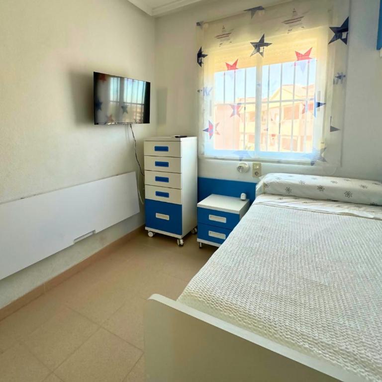 Mirador del Sol: Ático en Urbanización con Piscina - Apartment with Sea View - 20