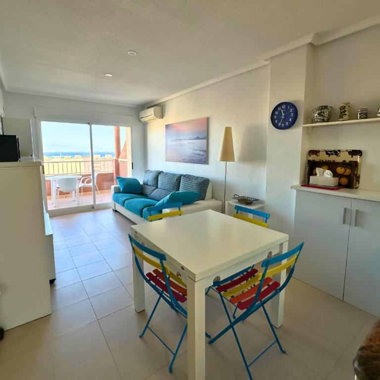 Mirador del Sol: Ático en Urbanización con Piscina - Apartment with Sea View - 23
