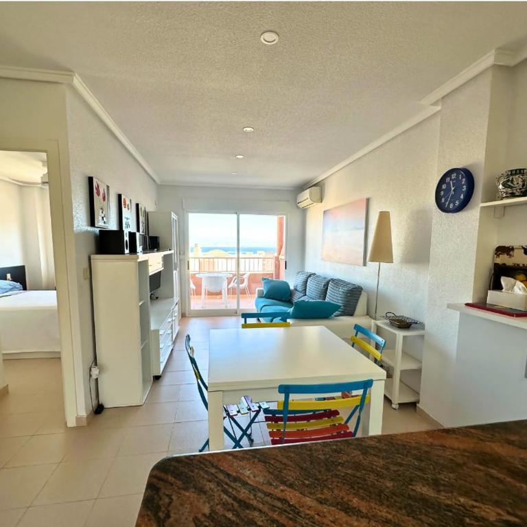 Mirador del Sol: Ático en Urbanización con Piscina - Apartment with Sea View - 26
