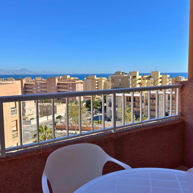 Mirador del Sol: Ático en Urbanización con Piscina - Apartment with Sea View - 29