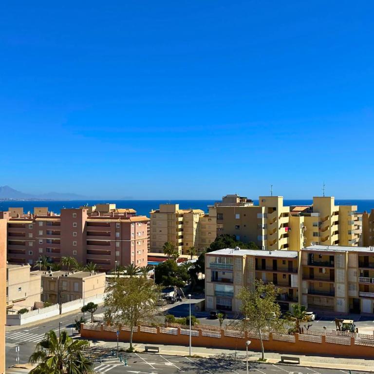 Mirador del Sol: Ático en Urbanización con Piscina - Apartment with Sea View - 30