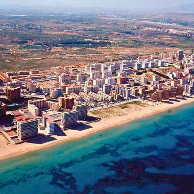 Mirador del Sol: Ático en Urbanización con Piscina - Apartment with Sea View - 37