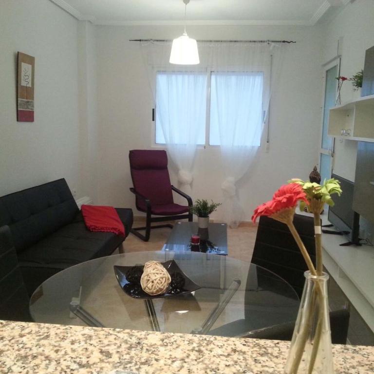 Apartment Huerto - Apartment with Pool View - 1
