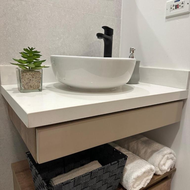 Loft en Usaquén - Norte de la ciudad Excelente ubicación - Apartamento de 1 dormitorio - 3
