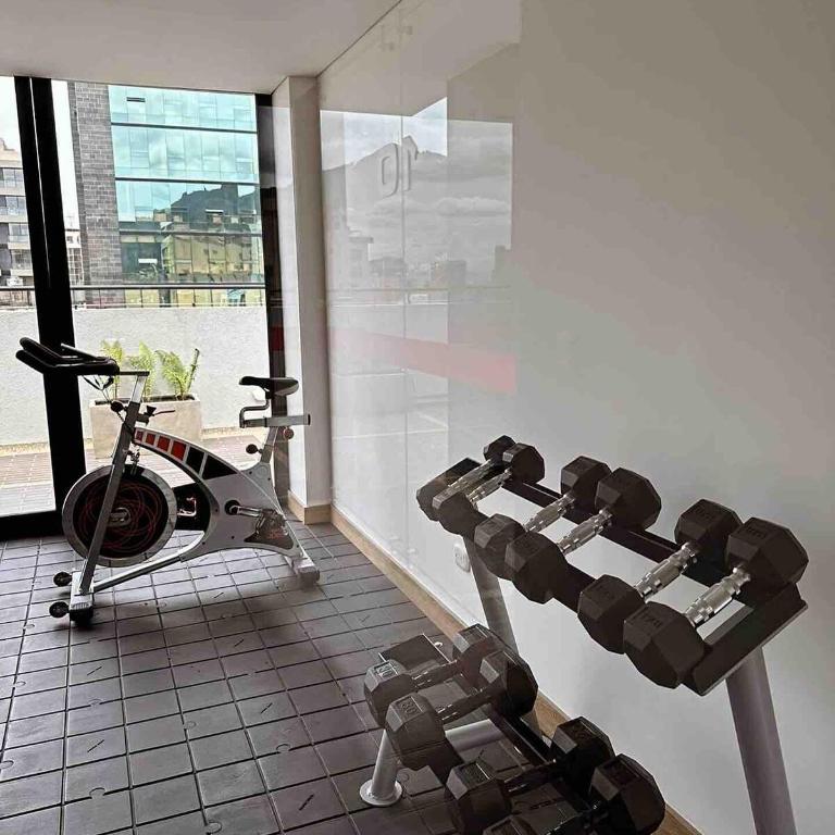 Loft en Usaquén - Norte de la ciudad Excelente ubicación - Apartamento de 1 dormitorio - 4