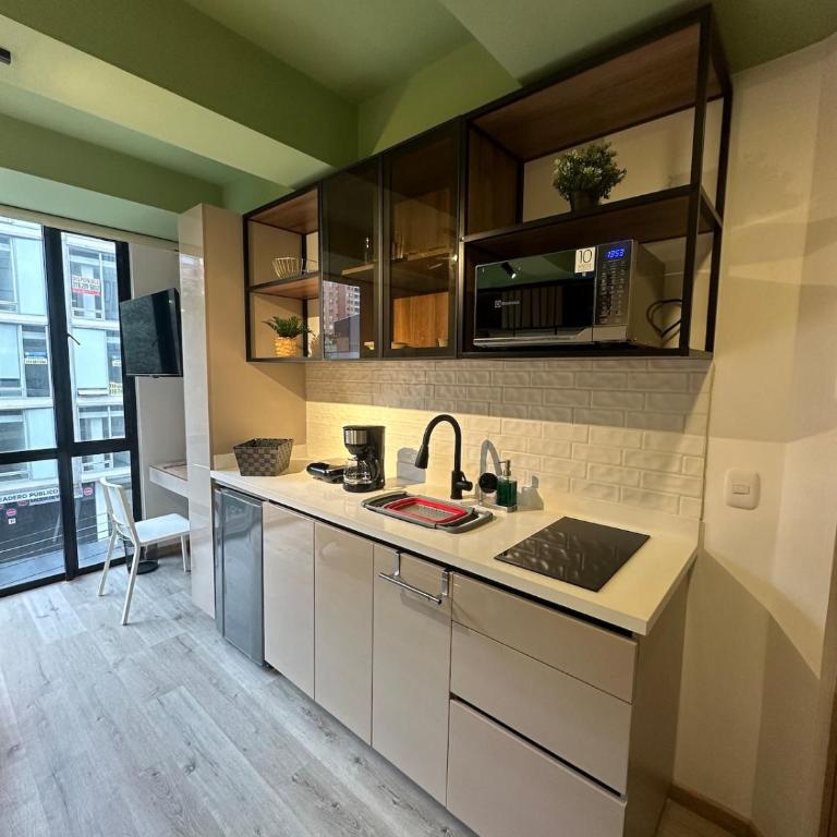 Loft en Usaquén - Norte de la ciudad Excelente ubicación - Apartamento de 1 dormitorio - 5