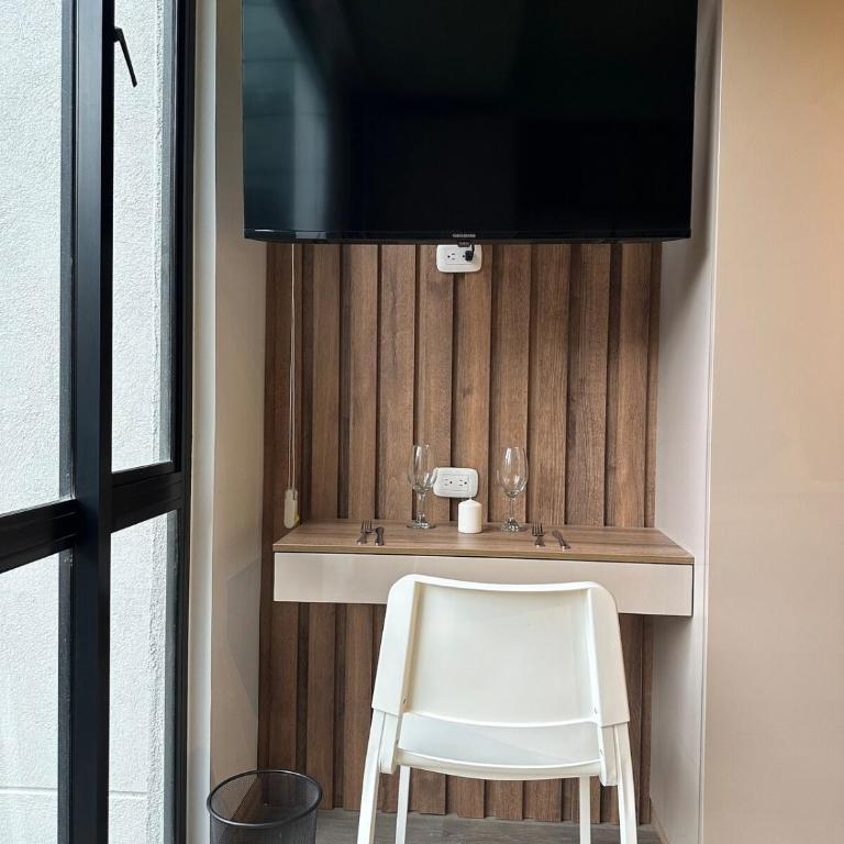 Loft en Usaquén - Norte de la ciudad Excelente ubicación - Apartamento de 1 dormitorio - 6