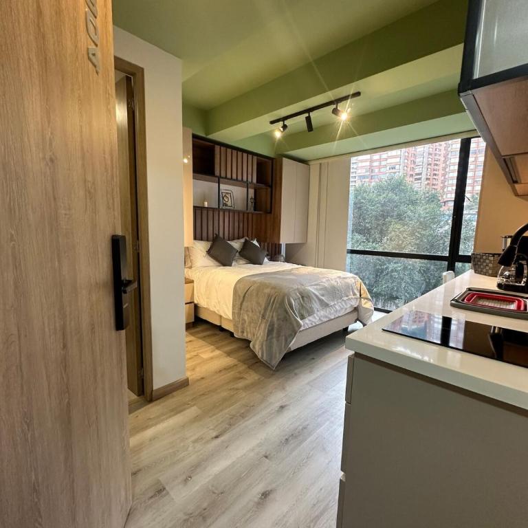 Loft en Usaquén - Norte de la ciudad Excelente ubicación - Apartamento de 1 dormitorio - 1